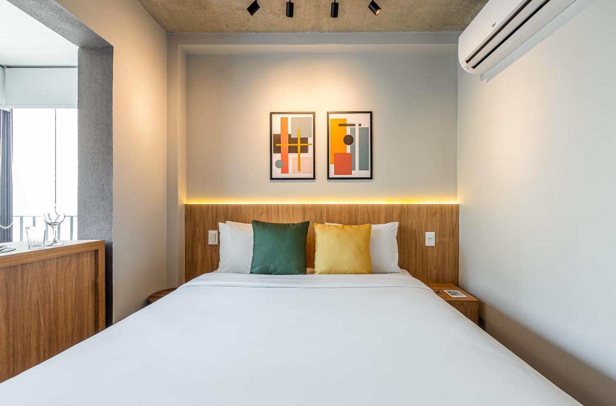 Apartamentos Completos Novos Ao Lado Da Av Paulista E Masp - Next Paulista Sao Paulo Cameră foto