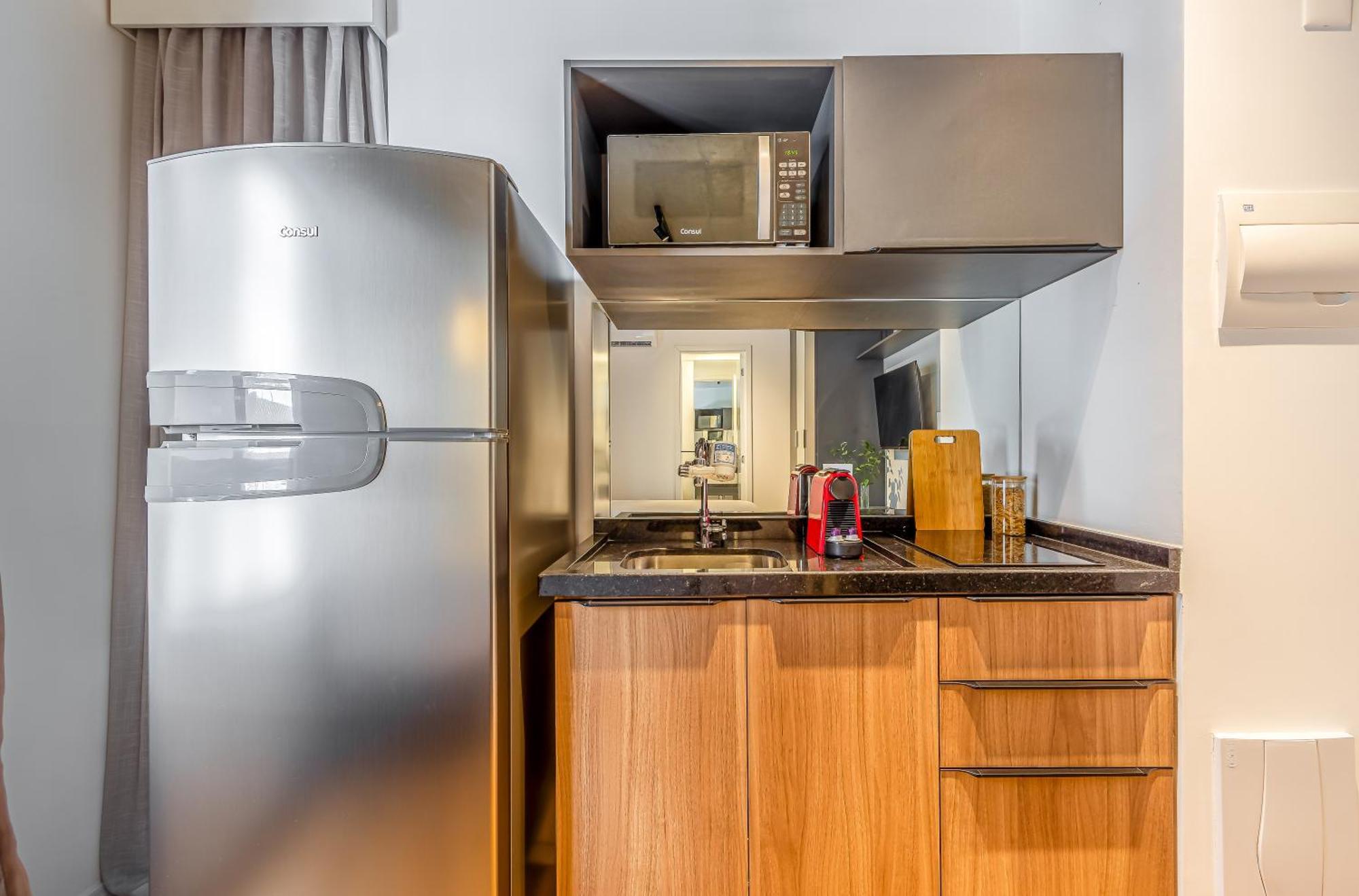 Apartamentos Completos Novos Ao Lado Da Av Paulista E Masp - Next Paulista Sao Paulo Exterior foto