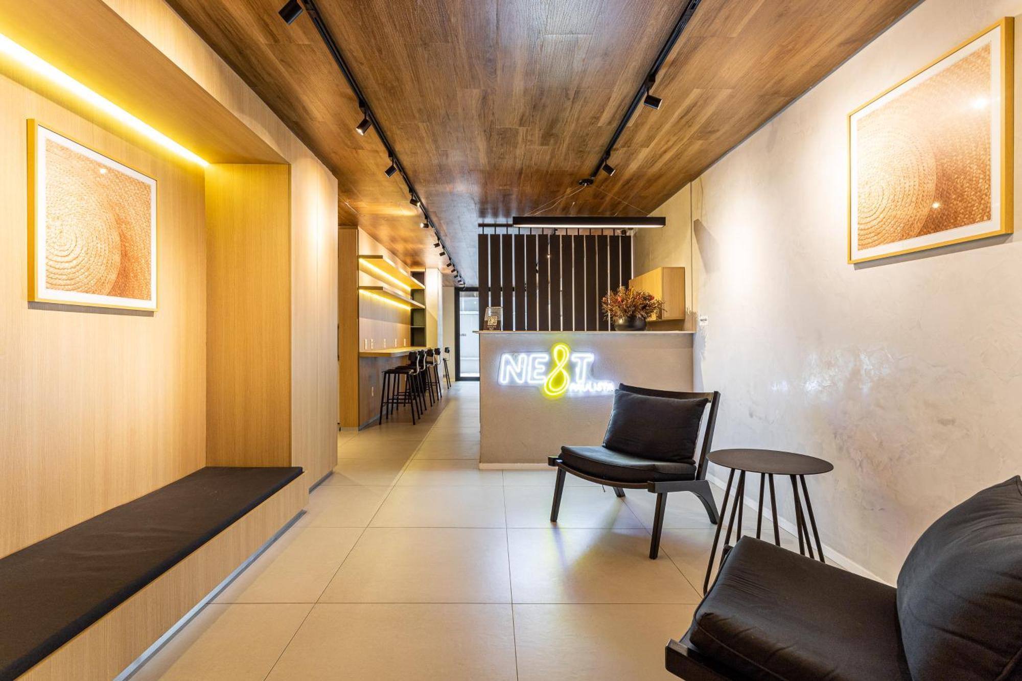 Apartamentos Completos Novos Ao Lado Da Av Paulista E Masp - Next Paulista Sao Paulo Exterior foto