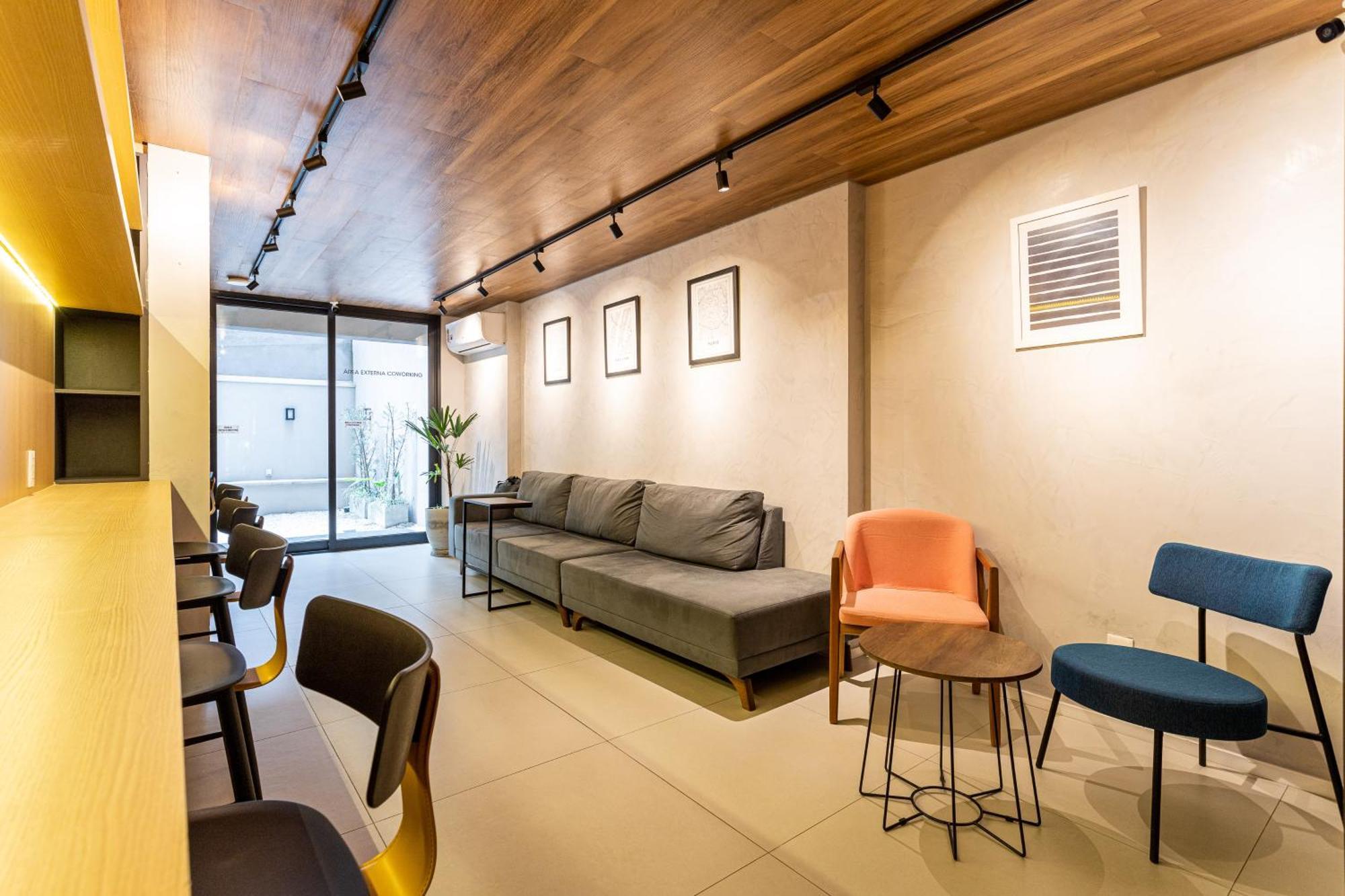 Apartamentos Completos Novos Ao Lado Da Av Paulista E Masp - Next Paulista Sao Paulo Exterior foto