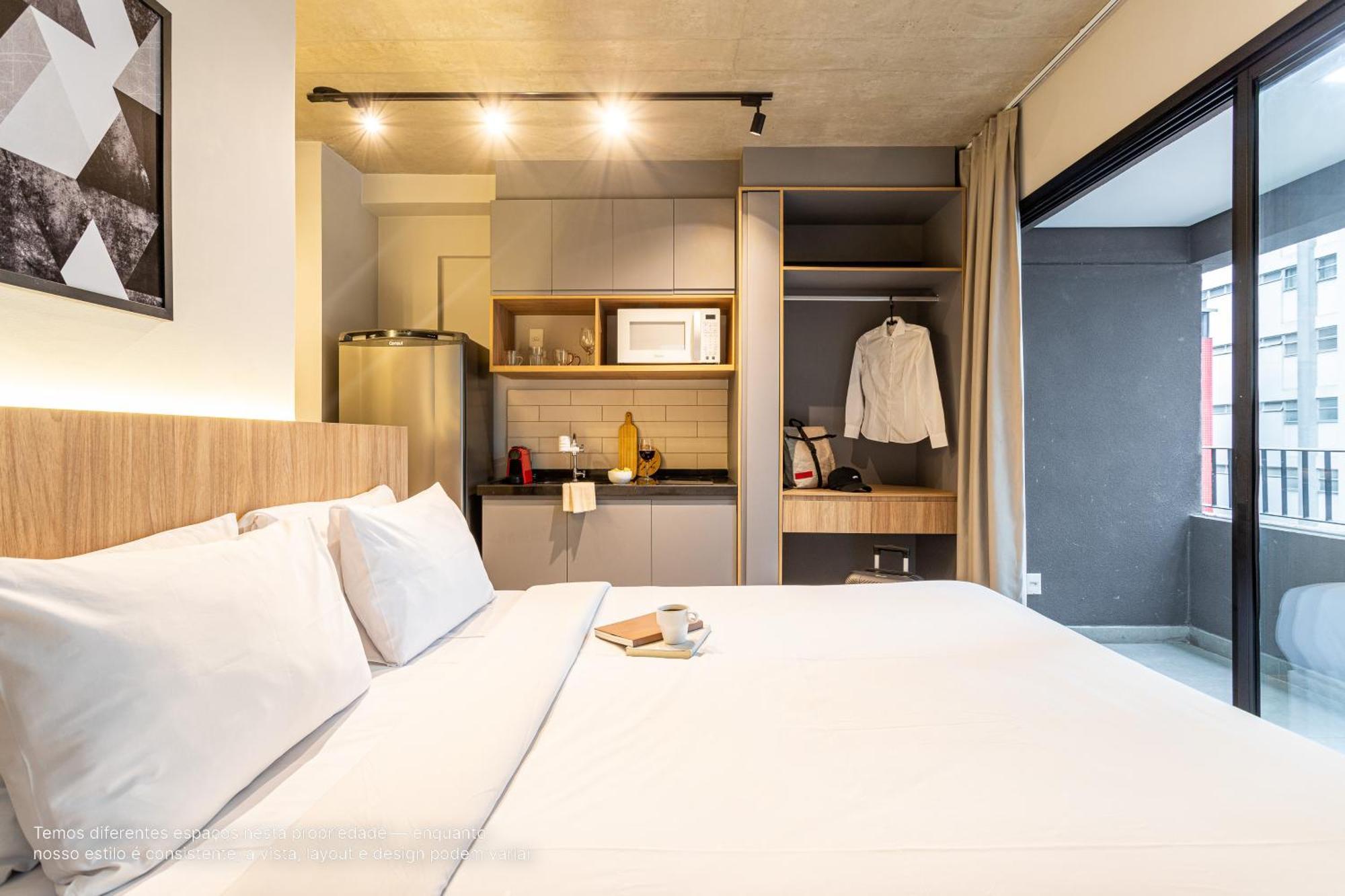 Apartamentos Completos Novos Ao Lado Da Av Paulista E Masp - Next Paulista Sao Paulo Exterior foto