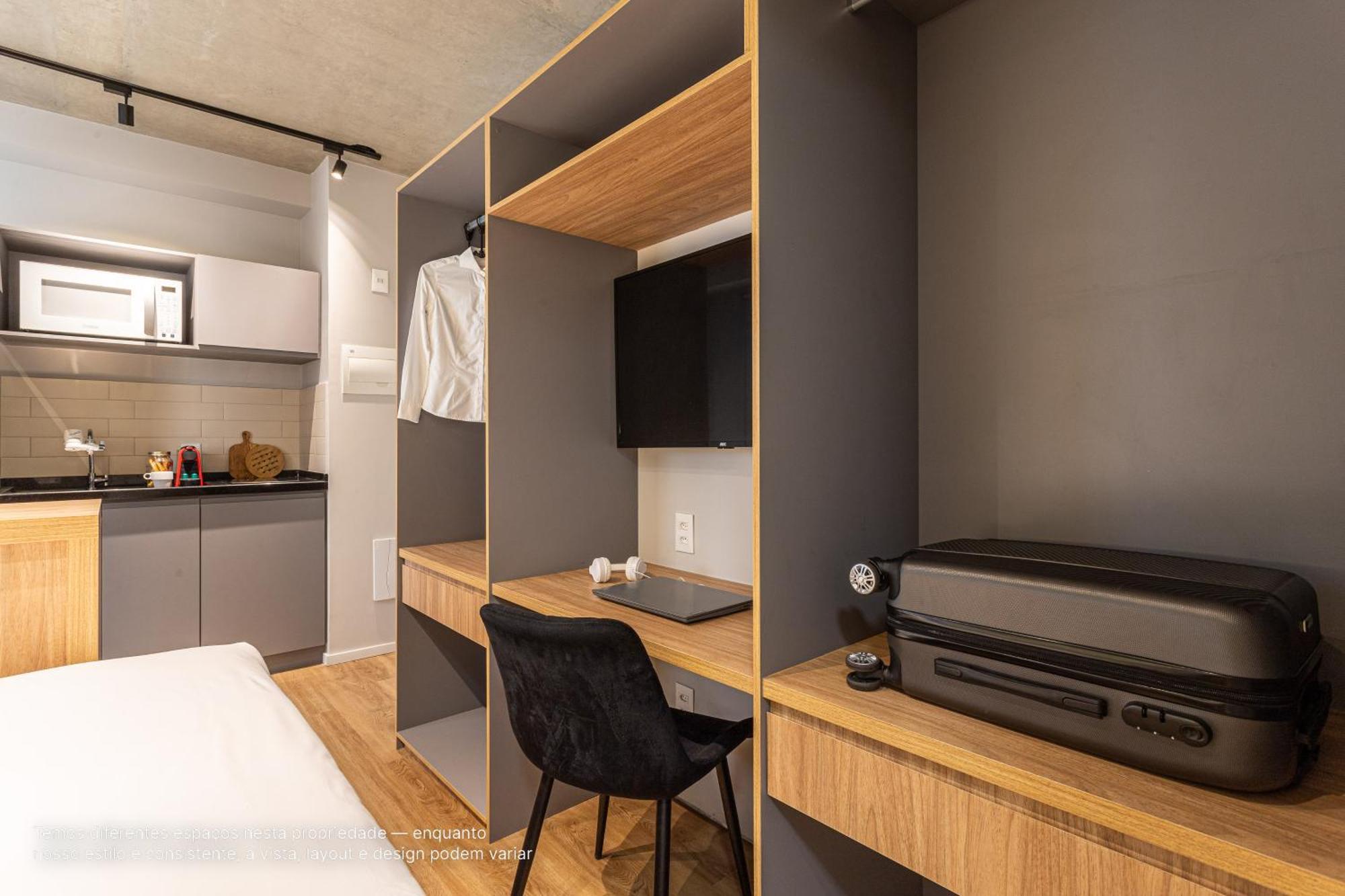 Apartamentos Completos Novos Ao Lado Da Av Paulista E Masp - Next Paulista Sao Paulo Exterior foto
