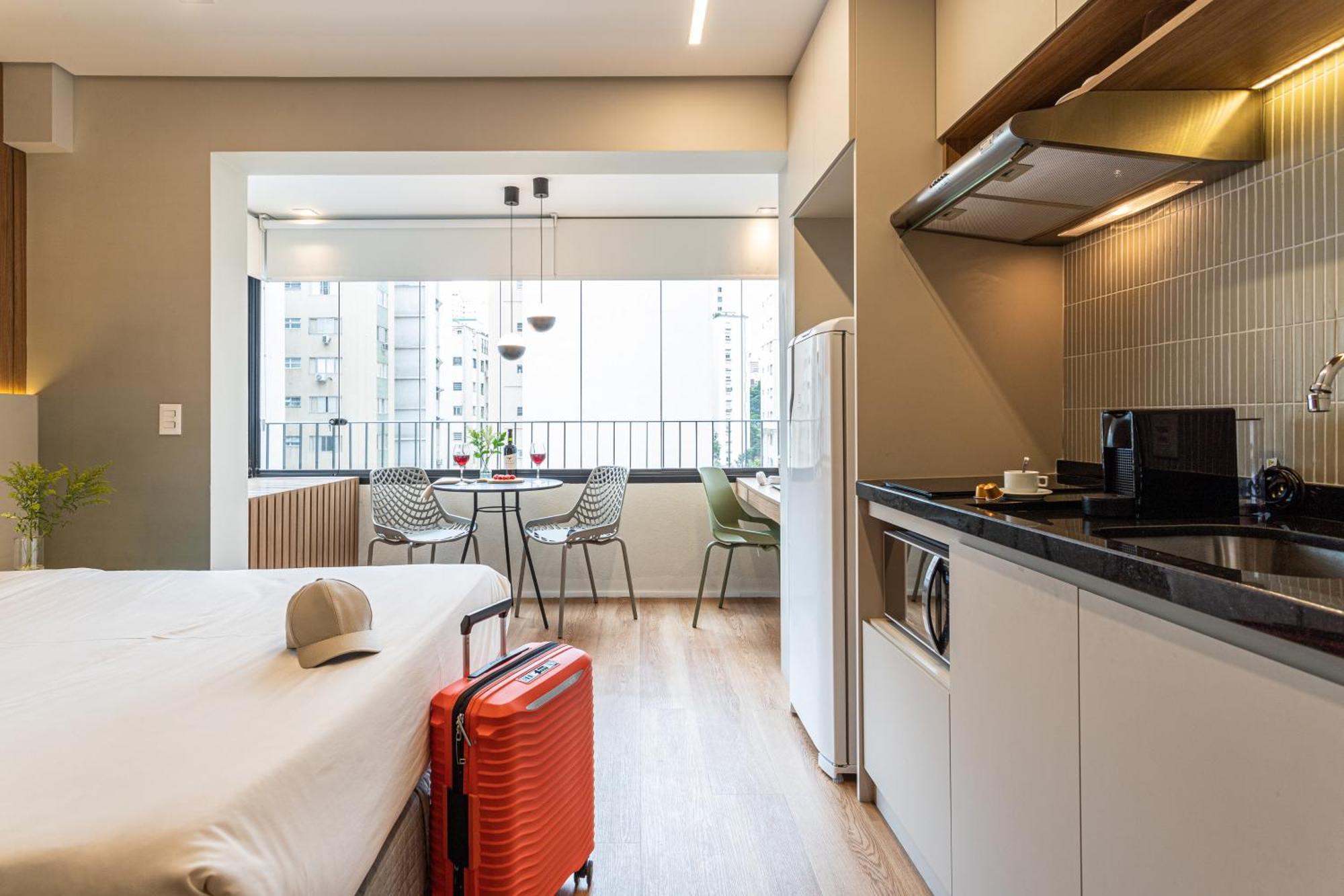 Apartamentos Completos Novos Ao Lado Da Av Paulista E Masp - Next Paulista Sao Paulo Exterior foto